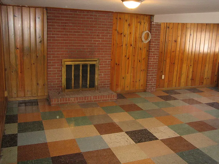 Basement Family Room