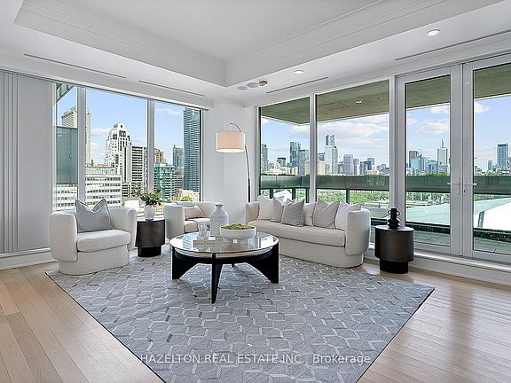 4th image of 206 Bloor St W #1402