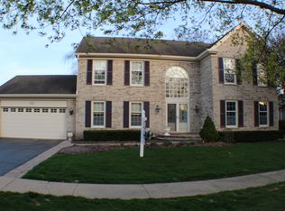 5121 N Tamarack Dr, Hoffman Estates, IL 60010