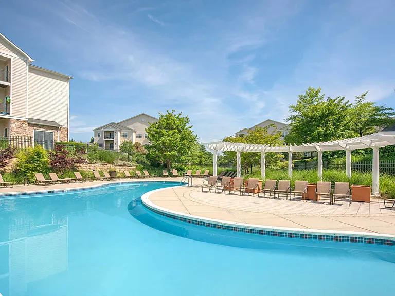 Outdoor Swimming Pool and Sun Deck with WiFi Access