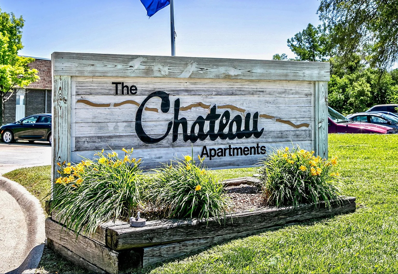 Chateau Bellevue — Photo 1