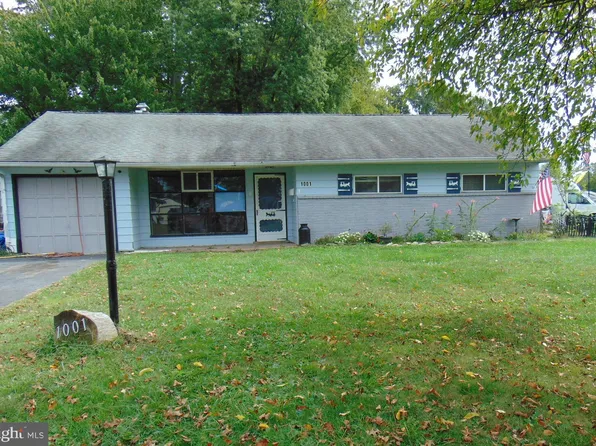 1001 Rozel Ave, Southampton, PA 18966