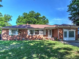 124 S 107th East Ave, Tulsa, OK 74128