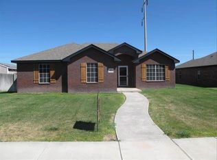 1404 SW 59th Ave, Amarillo, TX 79118