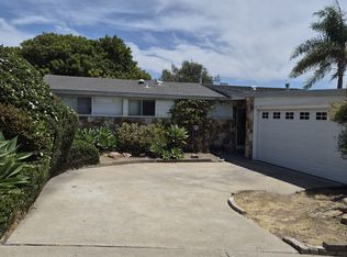 2181 Cardinal Dr, San Diego, CA 92123