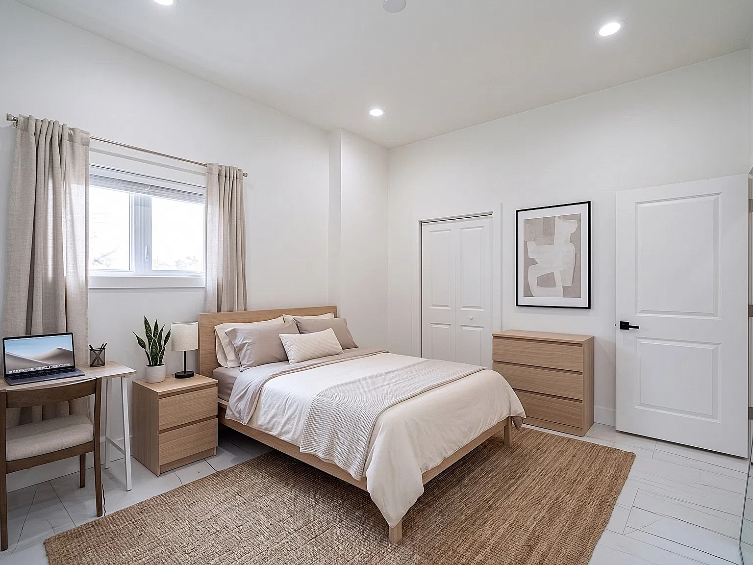 1 bed, 450 sqft, $1,500 — Photo 3