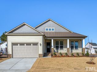 400 Echo Park Pl LOT 118, Apex, NC 27523