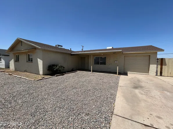 3814 N 55TH Drive, Phoenix, AZ 85031