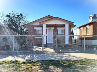 2922 Sacramento Ave, El Paso, TX 79930