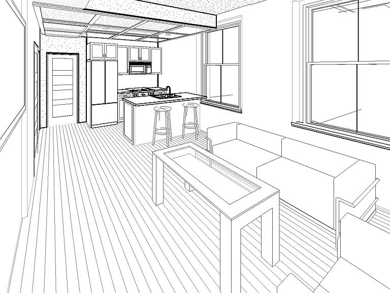 Blackstone Boulevard Residences — Photo 10