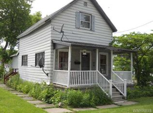 11 View St, Warsaw, NY 14569