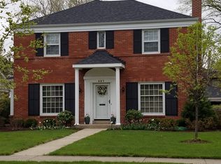 427 N Edgewood Ave, La Grange Park, IL 60526