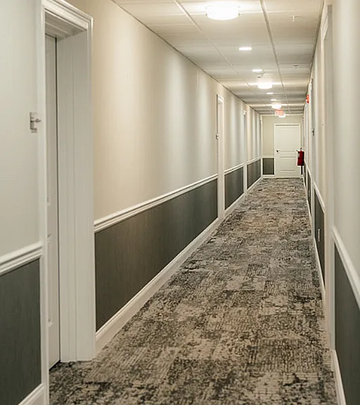 410 - Hallway