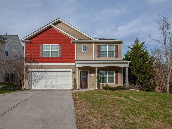 5439 Sky Hill Dr, Mc Leansville, NC 27301
