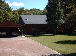 512 Valley Loop, Heber Springs, AR 72543