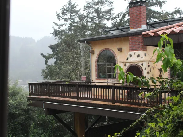 (undisclosed Address), Woodacre, CA 94973