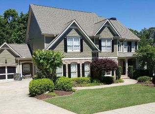 529 Crested Hawk Rdg, Canton, GA 30114