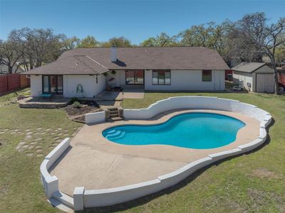 1400 Eagle Dr, Edmond, OK, 73034