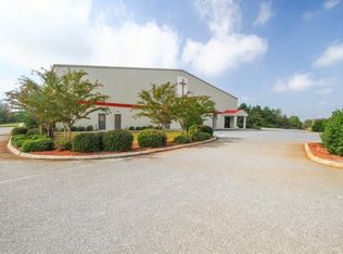 1221 Good Hope Church Rd, Starr, SC 29684