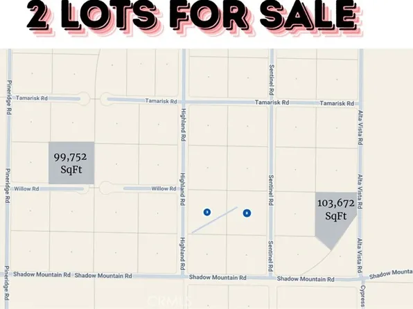 0 Alta Vista Rd Lot 9, Adelanto, CA 92301