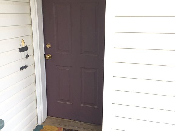 front door