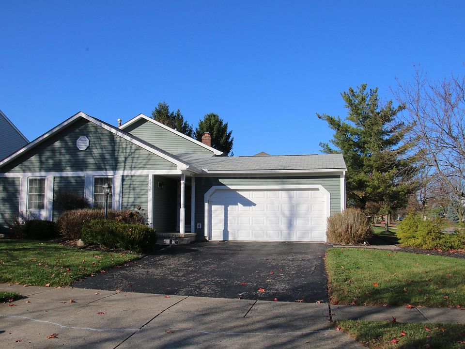4598 Marilyn St, Hilliard, OH 43026 Zillow
