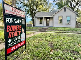 316 E 5th St, Concordia, KS 66901