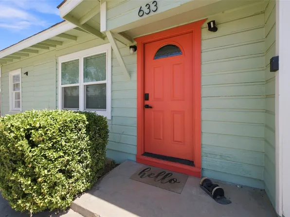 633 Cockerell Dr, Abilene, TX 79601