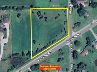 Vacant Land Lansing & Brown Rd, Durand, MI 48429
