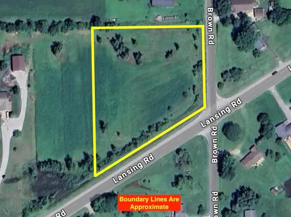 Vacant Land Lansing & Brown Rd, Durand, MI 48429