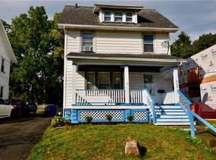 606 Clay Ave, Rochester, NY 14613