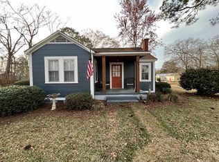 301 S Ash St, Ocilla, GA 31774