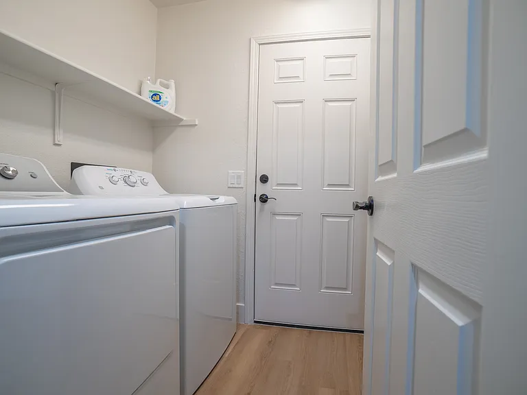 In-Unit Washer/Dryer