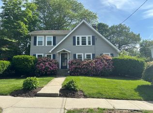 47 Maplewood Ave, Newton, MA 02459