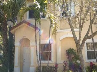 2643 SW 85th Ave, Miramar, FL 33025