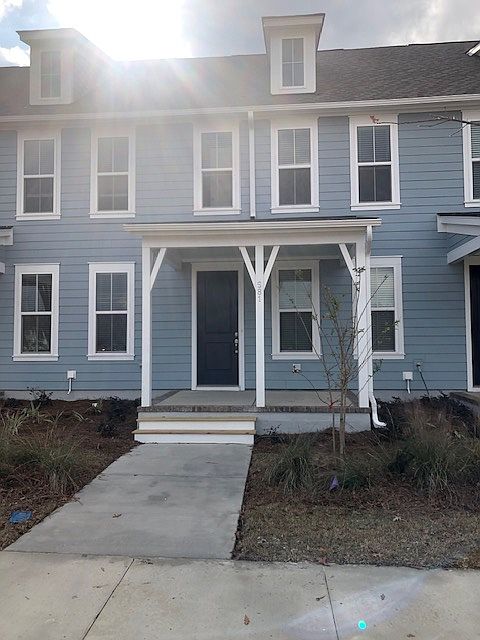 Front of the property
