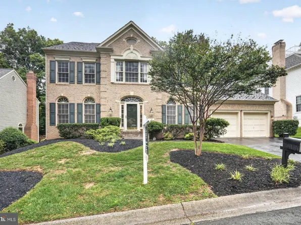 7 Turley Ct, North Potomac, MD 20878