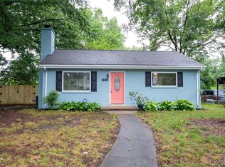 1912 Oak Hill Ln, Richmond, VA 23223