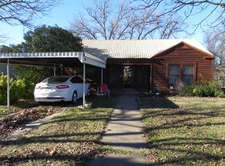 119 Hollywood St, Coleman, TX 76834