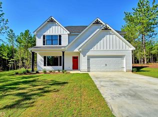 210 Fenwick Farms Dr LOT 7, Lagrange, GA 30241