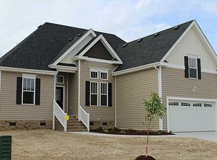 1213 Madeline Ryan Way, Chesapeake, VA 23322