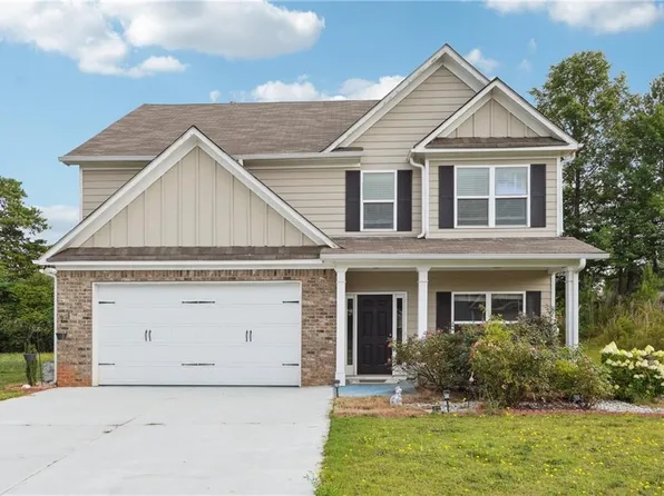 56 Moss Way NW, Cartersville, GA 30120