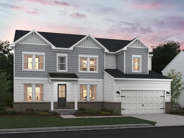 11229 Hazel Run Way Lot 106, Fredericksburg, VA 22407