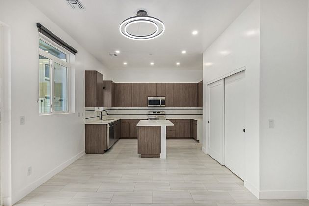 Endless Storage & multiple electrical outlets for all your cooking needs.