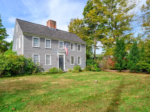 715 South Britain Road, Southbury, CT 06488