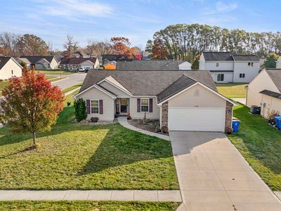 15026 Towne Gardens Dr, Huntertown, IN, 46748