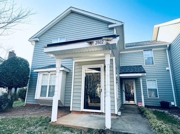 2802 Iron Gate Ln, Charlotte, NC 28212