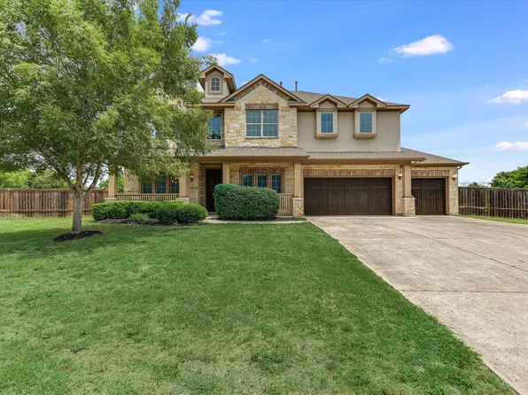 12400 Lostwood Cir, Austin, TX 78748