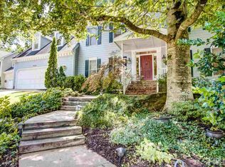7804 Sandy Bottom Way, Raleigh, NC 27613