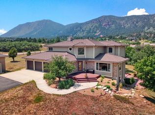 960 Forest View Rd, Monument, CO 80132